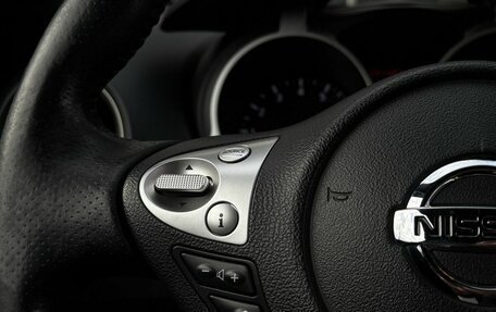 Nissan Juke II, 2014 год, 1 200 000 рублей, 22 фотография