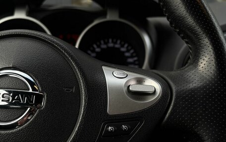 Nissan Juke II, 2014 год, 1 200 000 рублей, 23 фотография