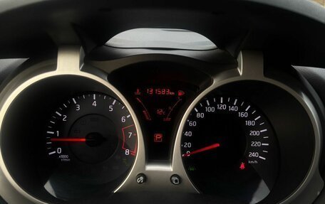 Nissan Juke II, 2014 год, 1 200 000 рублей, 29 фотография