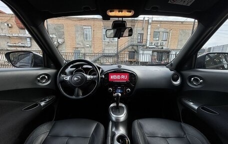 Nissan Juke II, 2014 год, 1 200 000 рублей, 24 фотография