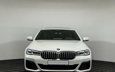 BMW 5 серия, 2022 год, 5 997 000 рублей, 3 фотография