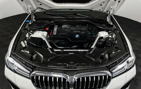 BMW 5 серия, 2022 год, 5 997 000 рублей, 10 фотография