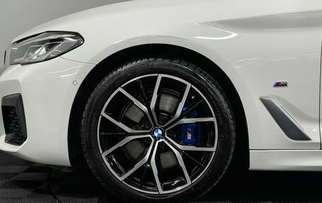 BMW 5 серия, 2022 год, 5 997 000 рублей, 7 фотография