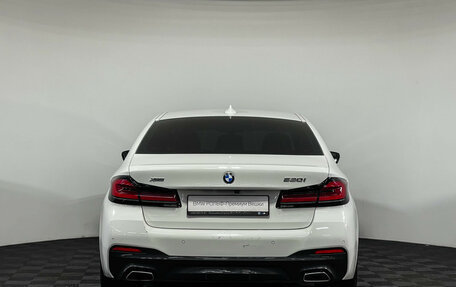 BMW 5 серия, 2022 год, 5 997 000 рублей, 4 фотография