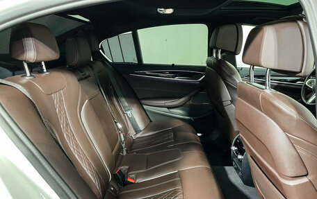 BMW 5 серия, 2022 год, 5 997 000 рублей, 14 фотография