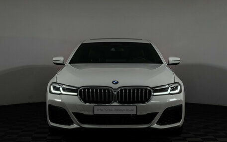 BMW 5 серия, 2022 год, 5 997 000 рублей, 25 фотография