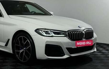 BMW 5 серия, 2022 год, 5 997 000 рублей, 24 фотография