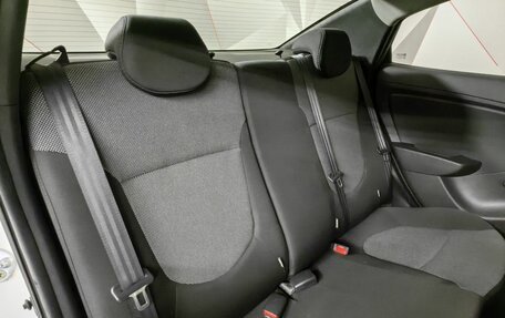 Hyundai Solaris II рестайлинг, 2014 год, 993 000 рублей, 16 фотография