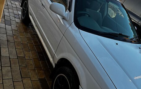 Nissan Sunny B15, 2002 год, 170 000 рублей, 3 фотография