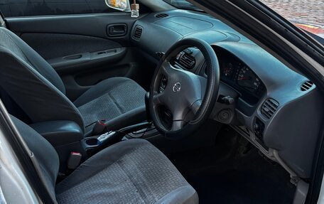 Nissan Sunny B15, 2002 год, 170 000 рублей, 4 фотография