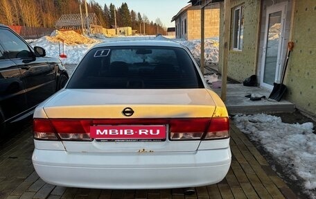 Nissan Sunny B15, 2002 год, 170 000 рублей, 5 фотография