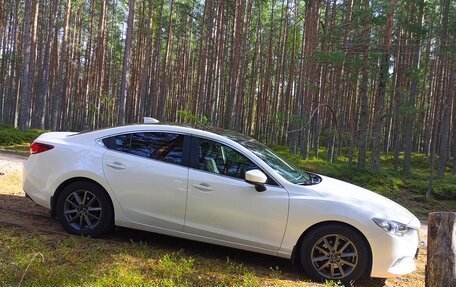 Mazda 6, 2018 год, 1 915 000 рублей, 4 фотография
