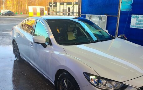 Mazda 6, 2018 год, 1 915 000 рублей, 2 фотография