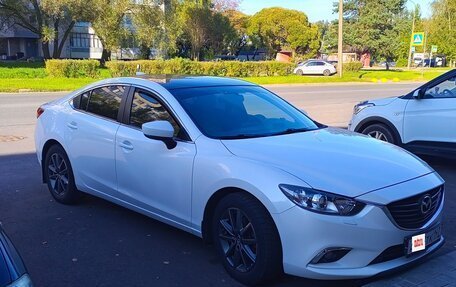 Mazda 6, 2018 год, 1 915 000 рублей, 3 фотография