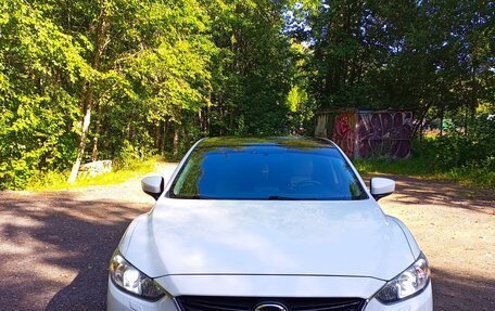 Mazda 6, 2018 год, 1 915 000 рублей, 7 фотография