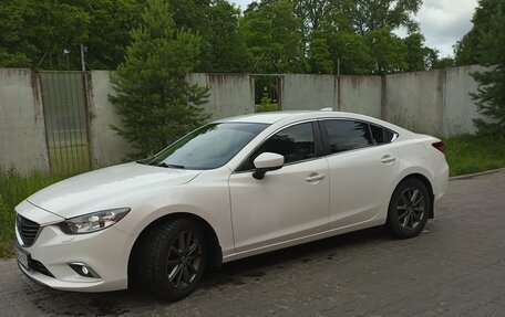 Mazda 6, 2018 год, 1 915 000 рублей, 9 фотография