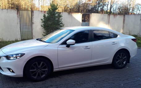 Mazda 6, 2018 год, 1 915 000 рублей, 15 фотография