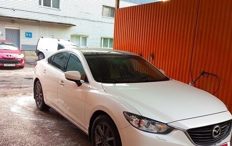 Mazda 6, 2018 год, 1 915 000 рублей, 6 фотография