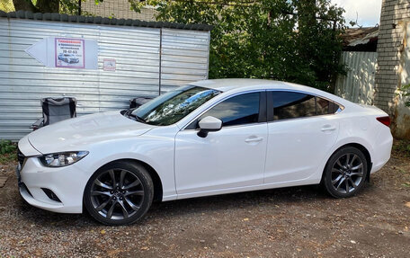 Mazda 6, 2018 год, 1 915 000 рублей, 14 фотография