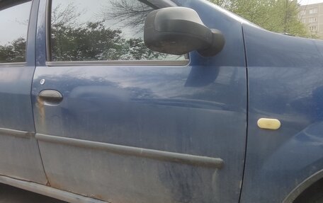 Renault Logan I, 2006 год, 210 000 рублей, 6 фотография