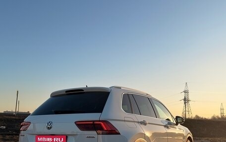 Volkswagen Tiguan II, 2018 год, 3 000 000 рублей, 8 фотография