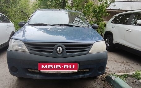 Renault Logan I, 2006 год, 210 000 рублей, 2 фотография