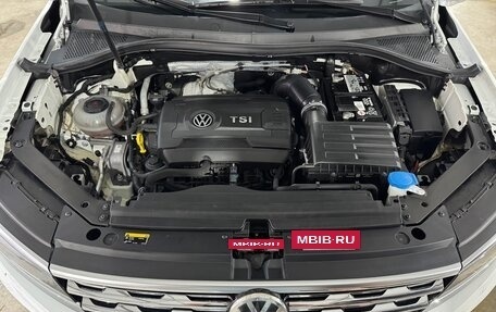 Volkswagen Tiguan II, 2018 год, 3 000 000 рублей, 14 фотография