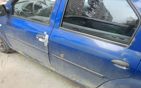 Renault Logan I, 2006 год, 210 000 рублей, 10 фотография