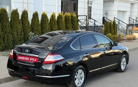 Nissan Teana, 2012 год, 920 000 рублей, 10 фотография