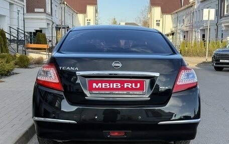 Nissan Teana, 2012 год, 920 000 рублей, 11 фотография