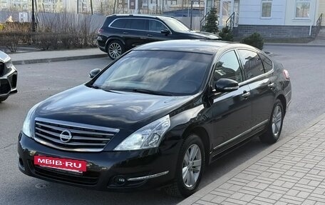 Nissan Teana, 2012 год, 920 000 рублей, 5 фотография