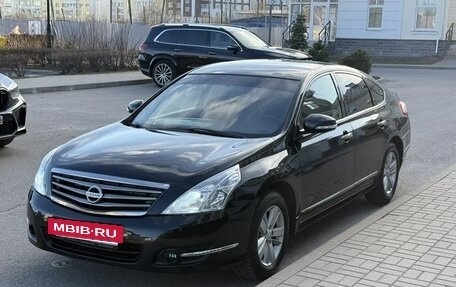 Nissan Teana, 2012 год, 920 000 рублей, 7 фотография
