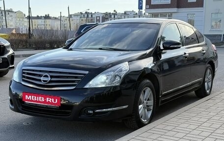 Nissan Teana, 2012 год, 920 000 рублей, 6 фотография