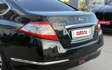 Nissan Teana, 2012 год, 920 000 рублей, 14 фотография