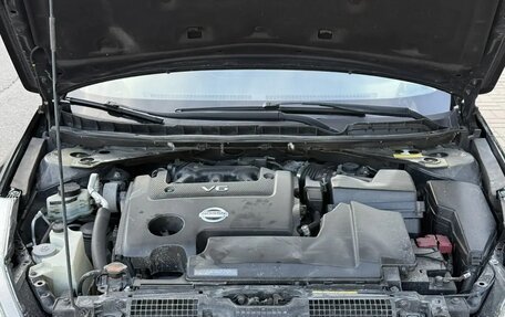 Nissan Teana, 2012 год, 920 000 рублей, 21 фотография