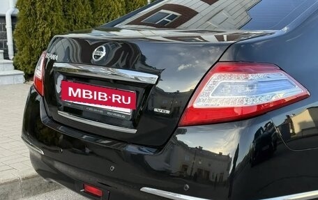 Nissan Teana, 2012 год, 920 000 рублей, 16 фотография