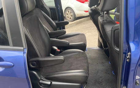 Honda Freed I, 2015 год, 1 250 000 рублей, 10 фотография