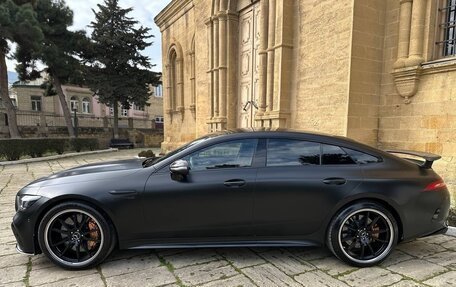 Mercedes-Benz AMG GT I рестайлинг, 2020 год, 13 500 000 рублей, 5 фотография
