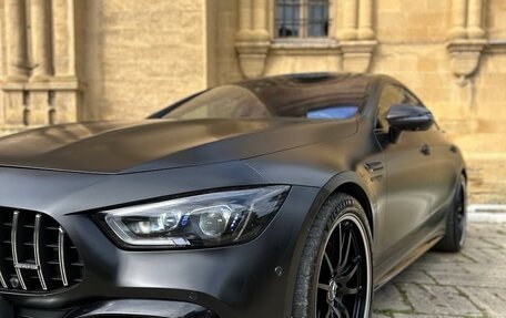 Mercedes-Benz AMG GT I рестайлинг, 2020 год, 13 500 000 рублей, 3 фотография