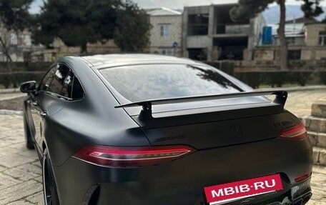 Mercedes-Benz AMG GT I рестайлинг, 2020 год, 13 500 000 рублей, 6 фотография