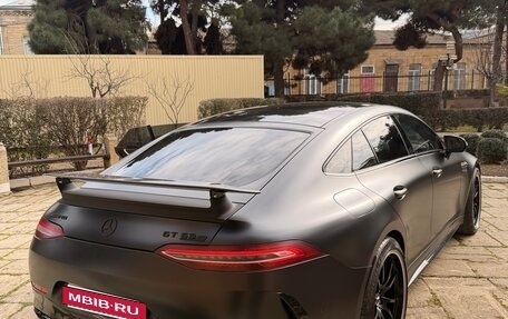 Mercedes-Benz AMG GT I рестайлинг, 2020 год, 13 500 000 рублей, 7 фотография