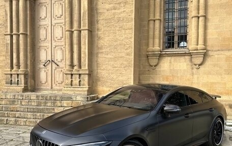 Mercedes-Benz AMG GT I рестайлинг, 2020 год, 13 500 000 рублей, 4 фотография