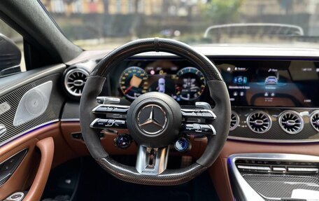 Mercedes-Benz AMG GT I рестайлинг, 2020 год, 13 500 000 рублей, 9 фотография