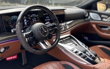 Mercedes-Benz AMG GT I рестайлинг, 2020 год, 13 500 000 рублей, 10 фотография