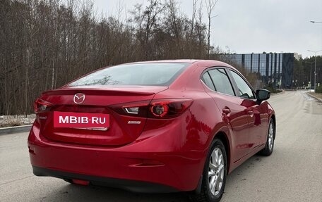Mazda 3, 2014 год, 1 570 000 рублей, 3 фотография