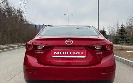 Mazda 3, 2014 год, 1 570 000 рублей, 4 фотография