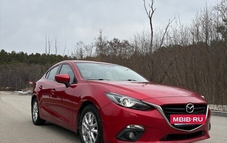 Mazda 3, 2014 год, 1 570 000 рублей, 2 фотография