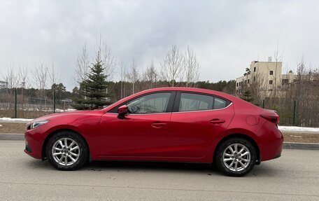 Mazda 3, 2014 год, 1 570 000 рублей, 6 фотография