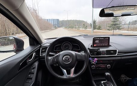 Mazda 3, 2014 год, 1 570 000 рублей, 12 фотография