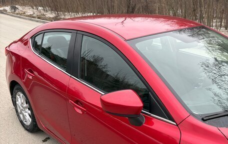 Mazda 3, 2014 год, 1 570 000 рублей, 10 фотография